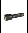 torcia con luce bianca PX300 + luce UV Coast