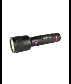 torcia con luce bianca PX300 + luce UV Coast