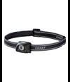 FL1R torcia frontale ricaricabile con luce rossa e bianca da 200 lumen Coast