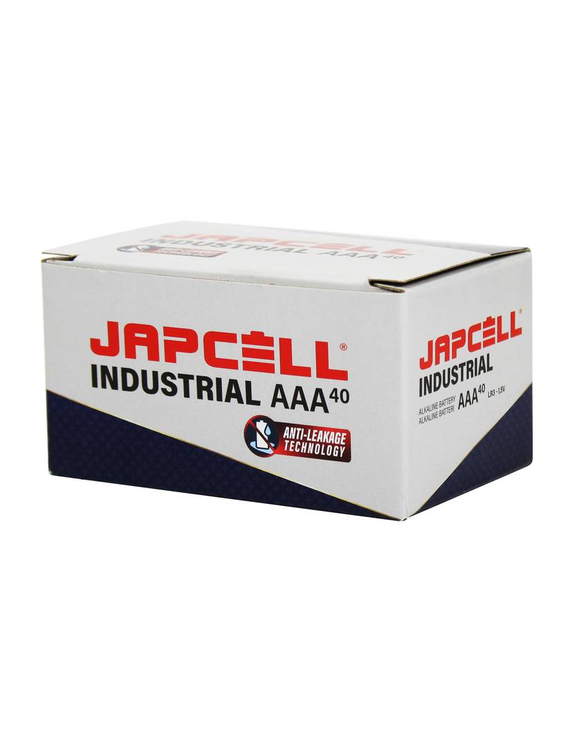 AAA / LR03 Industriale Japcell