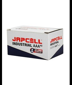 AAA / LR03 Industriale Japcell