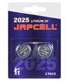 Batterie al Litio CR2025 Japcell Batterie al Litio CR2025 Japcell