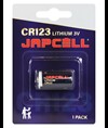 Batteria al litio CR123 Japcell