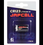 Batterie CR-123A