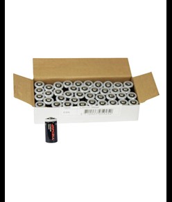 Batterie al litio CR123 Japcell