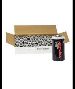 Batterie al litio CR123 Japcell