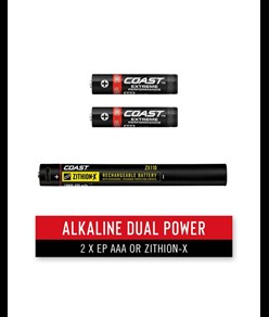 G23 lampada d'ispezione con magnete 120 lumen Coast