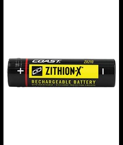 ZX210 Batteria ricaricabile Coast