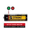 ZX210 Batteria ricaricabile Coast ZX210 Batteria ricaricabile Coast