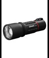 XP6R torcia portatile ricaricabile confezione doppia Coast
