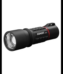 XP6R torcia portatile ricaricabile confezione doppia Coast