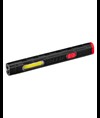 PM50R faretto da lavoro LED magnetico ricaricabile, 185 lumen Coast
