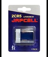 Batteria al Litio 2CR5 anche per miscelatori Oras (1 pezzo Pacco) Japcell