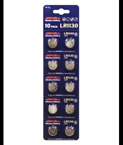 Batterie alcaline LR1130 Japcell