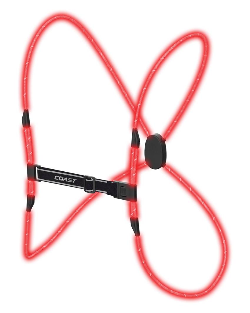 Gilet di sicurezza LED LH150 Coast