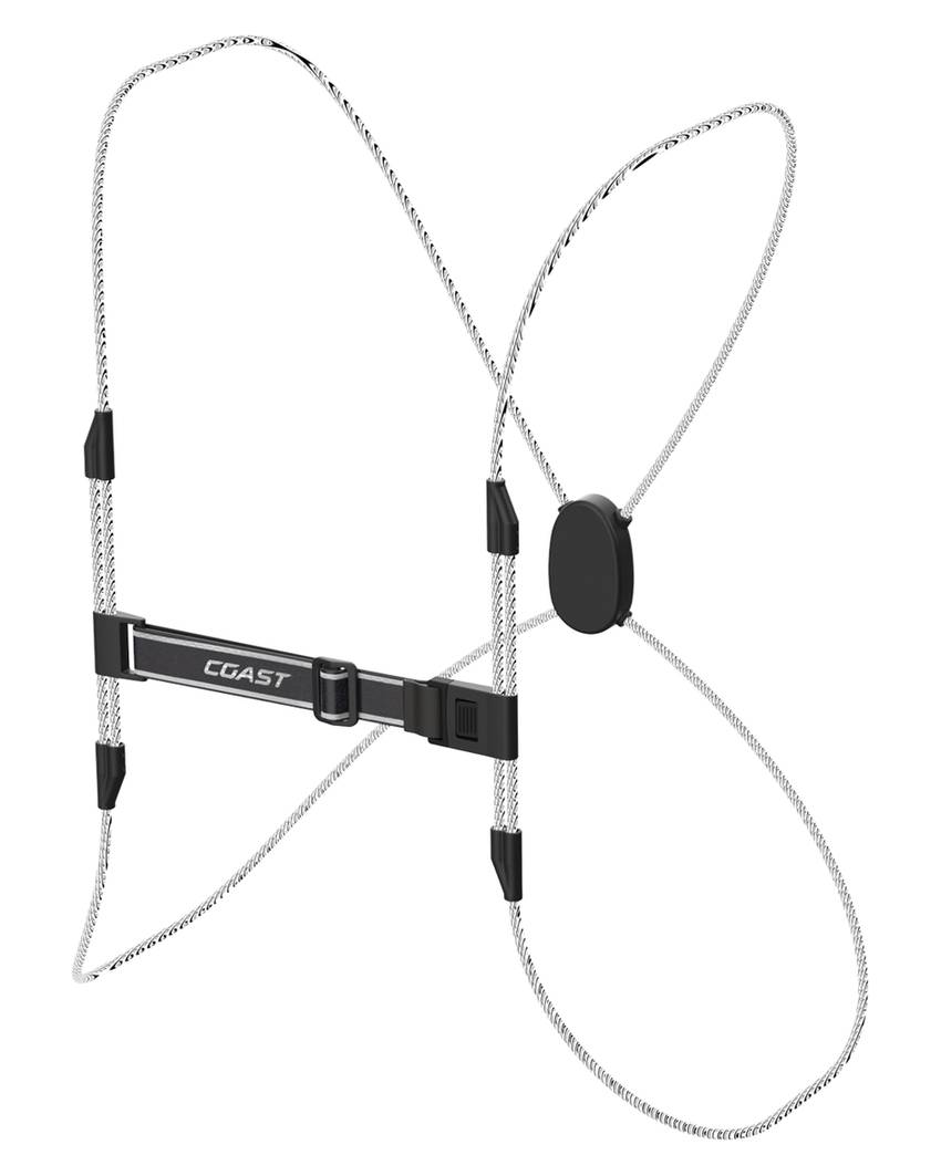 Gilet di sicurezza LED LH150 Coast