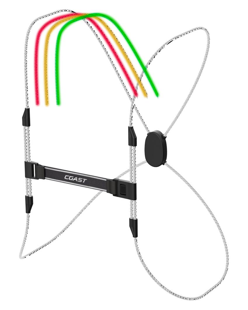 Gilet di sicurezza LED LH150 Coast