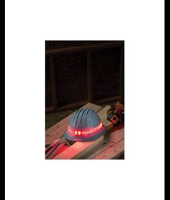 LHS300 luce di sicurezza per casco Coast