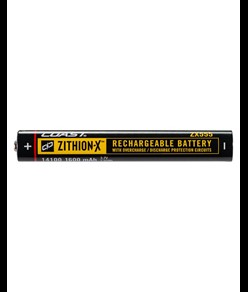 ZX555 Batteria ricaricabile Coast