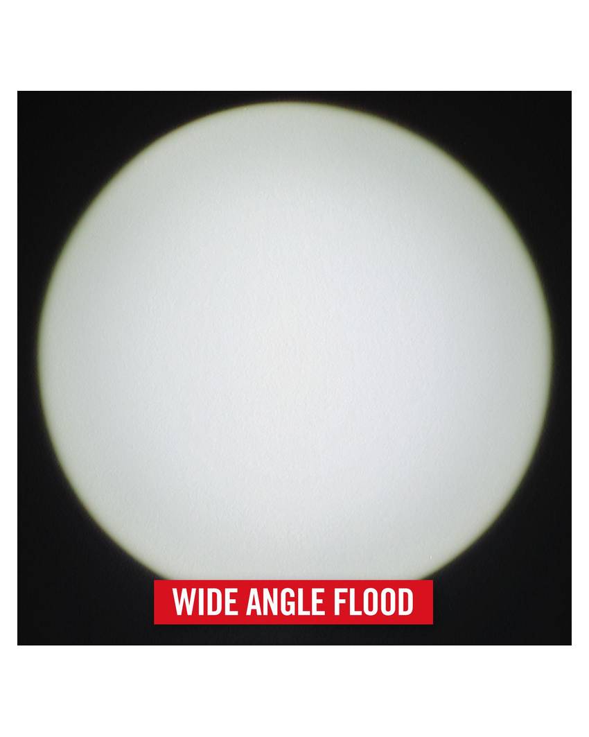 FL65 lampada frontale - camouflage - (415 lumen) - confezione blister Coast