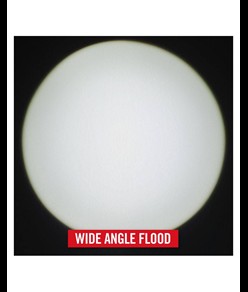 FL65 lampada frontale - camouflage - (415 lumen) - confezione blister Coast