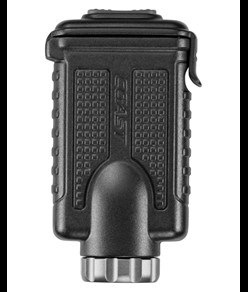 SHL2R Lampada da elmetto ricaricabile con supporto per ad esempio KASK Coast