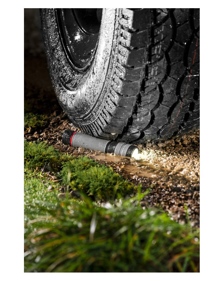 GX20 luce impermeabile con messa a fuoco - 1200 lm Coast