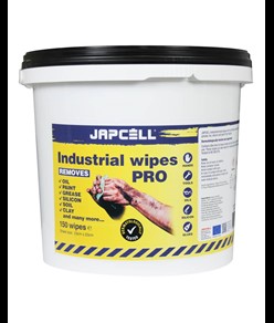 Industrial Wipes PRO Japcell