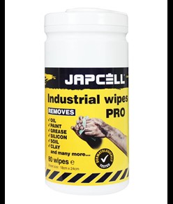 Industrial Wipes PRO Japcell