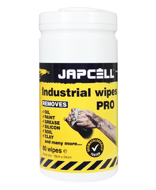 Industrial Wipes PRO Japcell Industrial Wipes PRO Japcell