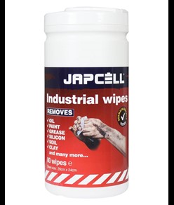 Industrial Wipes Japcell