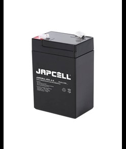 JC6-4.5 Batteria AGM Batteria al piombo Japcell
