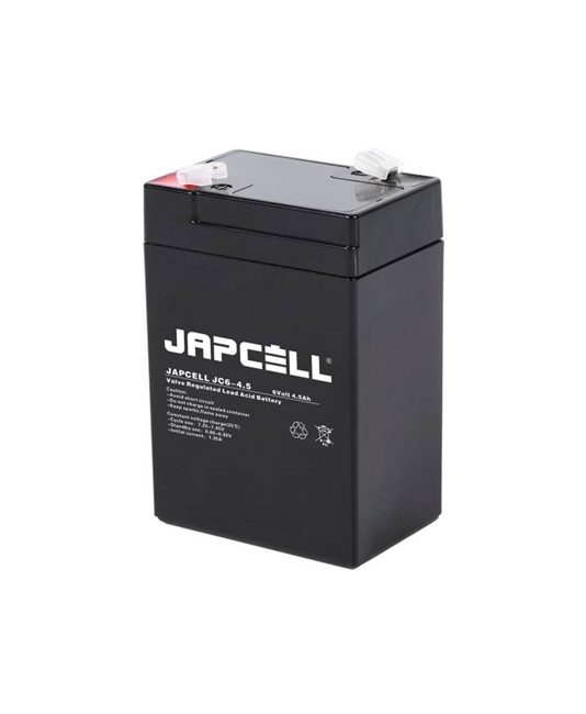 JC6-4.5 Batteria AGM Batteria al piombo Japcell JC6-4.5 Batteria AGM Batteria al piombo Japcell