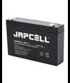 JC6-7 Batteria AGM Batteria al piombo Japcell