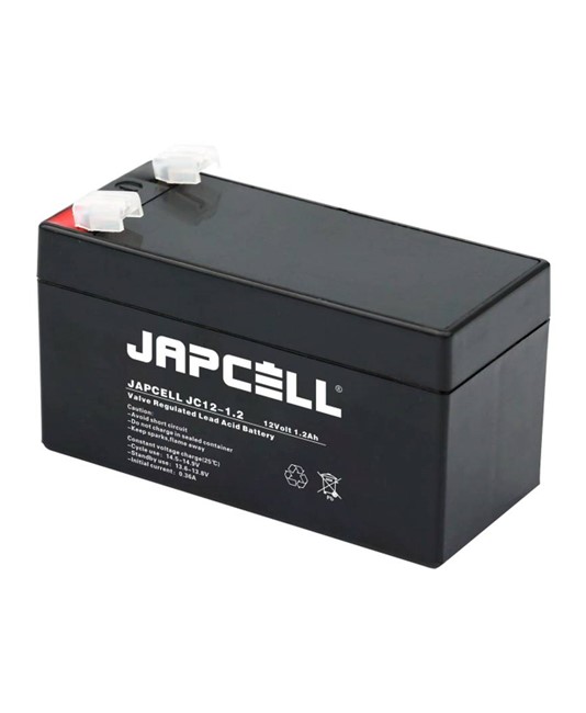 JC12-1.2 Batteria AGM Batteria Japcell JC12-1.2 Batteria AGM Batteria Japcell