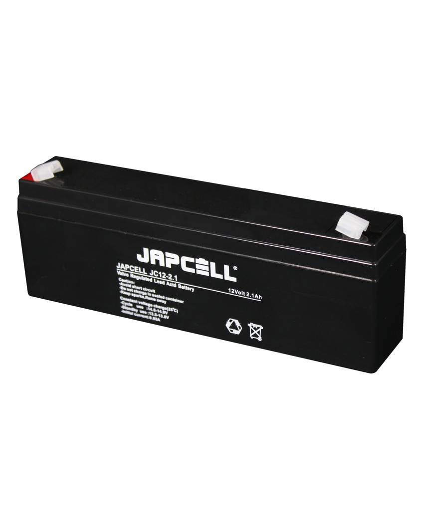 JC12-2.1 Batteria AGM Batteria Japcell