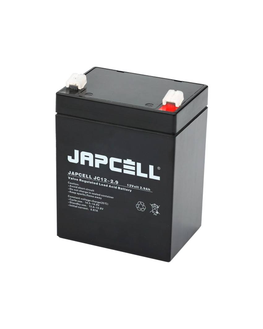 JC12-2.9 Batteria AGM Batteria Japcell