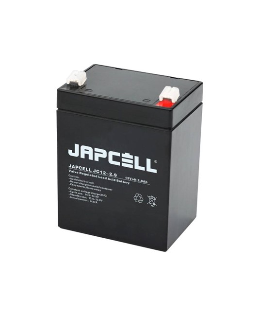 JC12-2.9 Batteria AGM Batteria Japcell JC12-2.9 Batteria AGM Batteria Japcell