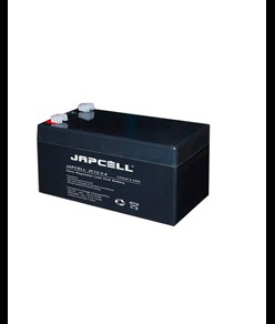 JC12-3.4 Batteria AGM Batteria Japcell