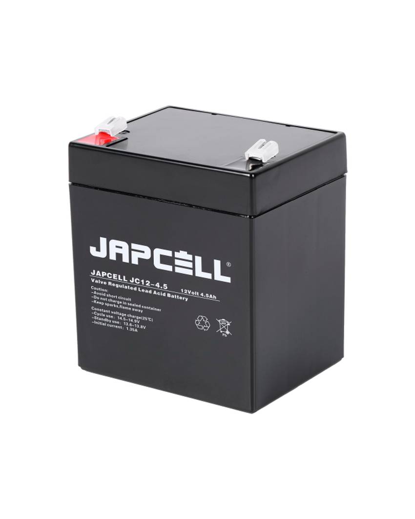 JC12-4.5 Batteria AGM Batteria Japcell