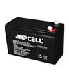 JC12-7.2 F1 (4,8 mm) Batteria AGM Batteria Japcell JC12-7.2 F1 (4,8 mm) Batteria AGM Batteria Japcell