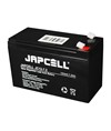 JC12-7.2 F1 (4,8 mm) Batteria AGM Batteria Japcell JC12-7.2 F1 (4,8 mm) Batteria AGM Batteria Japcell