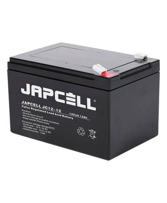 JC12-12 Batteria AGM Batteria Japcell JC12-12 Batteria AGM Batteria Japcell