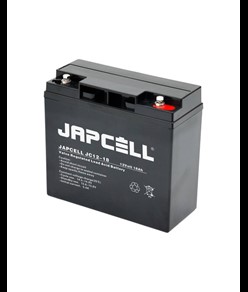 JC12-18 Batteria AGM Batteria Japcell
