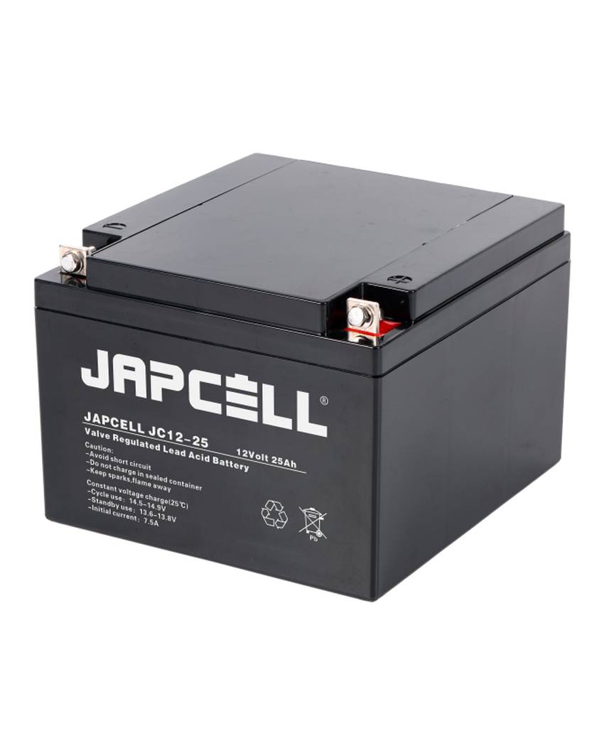 JC12-25 Batteria AGM Batteria Japcell