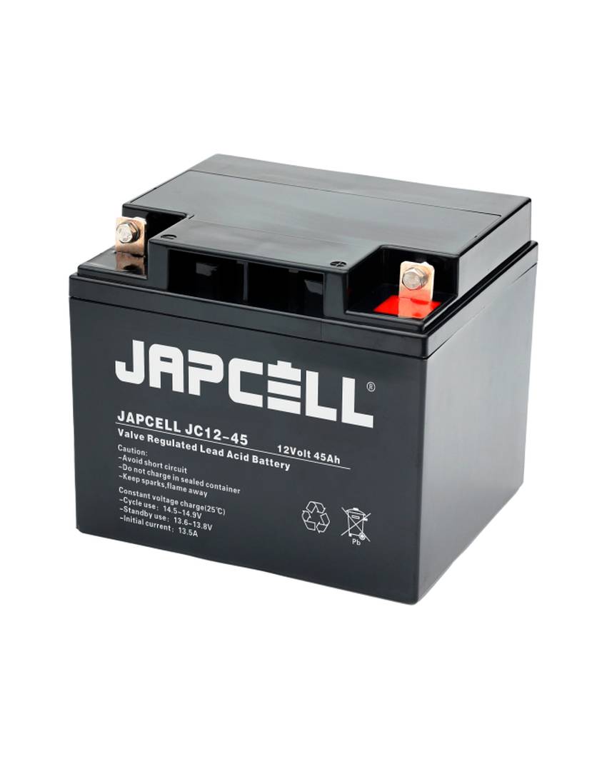 JC12-45 Batteria AGM Batteria Japcell