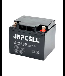 JC12-45 Batteria AGM Batteria Japcell