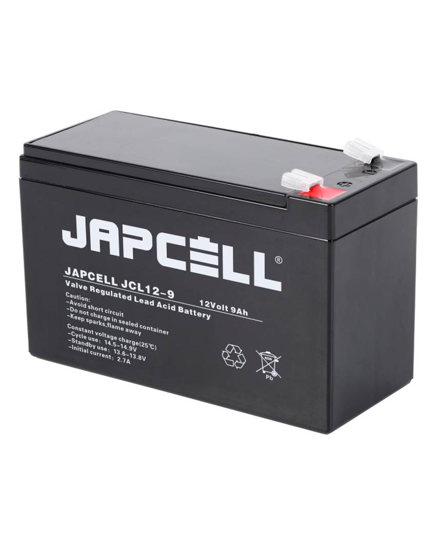 JCL12-9 Batteria AGM Batteria Japcell