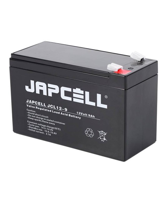 JCL12-9 Batteria AGM Batteria Japcell JCL12-9 Batteria AGM Batteria Japcell