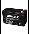 JCV12-7.2 F1 (4,8 mm) AGM Batteria al piombo nella qualità VDS Japcell